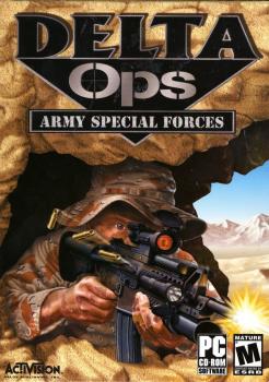  Delta Ops: Army Special Forces (2003). Нажмите, чтобы увеличить.