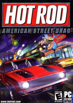  Hot Rod: American Street Drag (2003). Нажмите, чтобы увеличить.