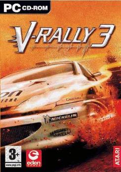  V-Rally 3 (2003). Нажмите, чтобы увеличить.