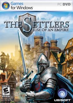  Settlers. Расцвет империи (Settlers: Rise of an Empire, The) (2007). Нажмите, чтобы увеличить.