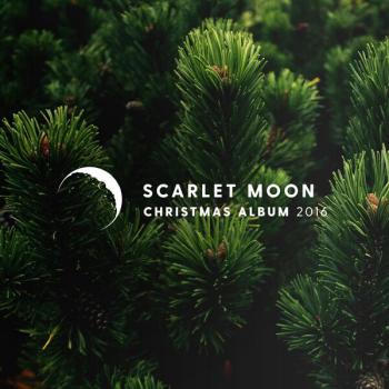 Scarlet Moon Christmas Album 2016. Front. Нажмите, чтобы увеличить.