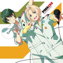 TVアニメ「プリンス・オブ・ストライド オルタナティブ」キャラクター TVアニメ「プリンス・オブ・ストライド オルタナティブ」キャラクター