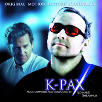 K-Pax Original Motion Picture Soundtrack. Передняя обложка. Нажмите, чтобы увеличить. K-Pax Original Motion Picture Soundtrack. Передняя обложка. Нажмите, чтобы увеличить.