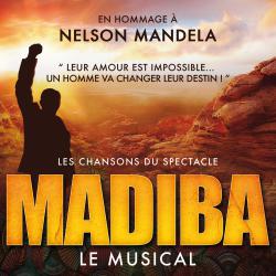 Madiba le musical Les chansons du spectacle. Передняя обложка. Нажмите, чтобы увеличить. Madiba le musical Les chansons du spectacle. Передняя обложка. Нажмите, чтобы увеличить.