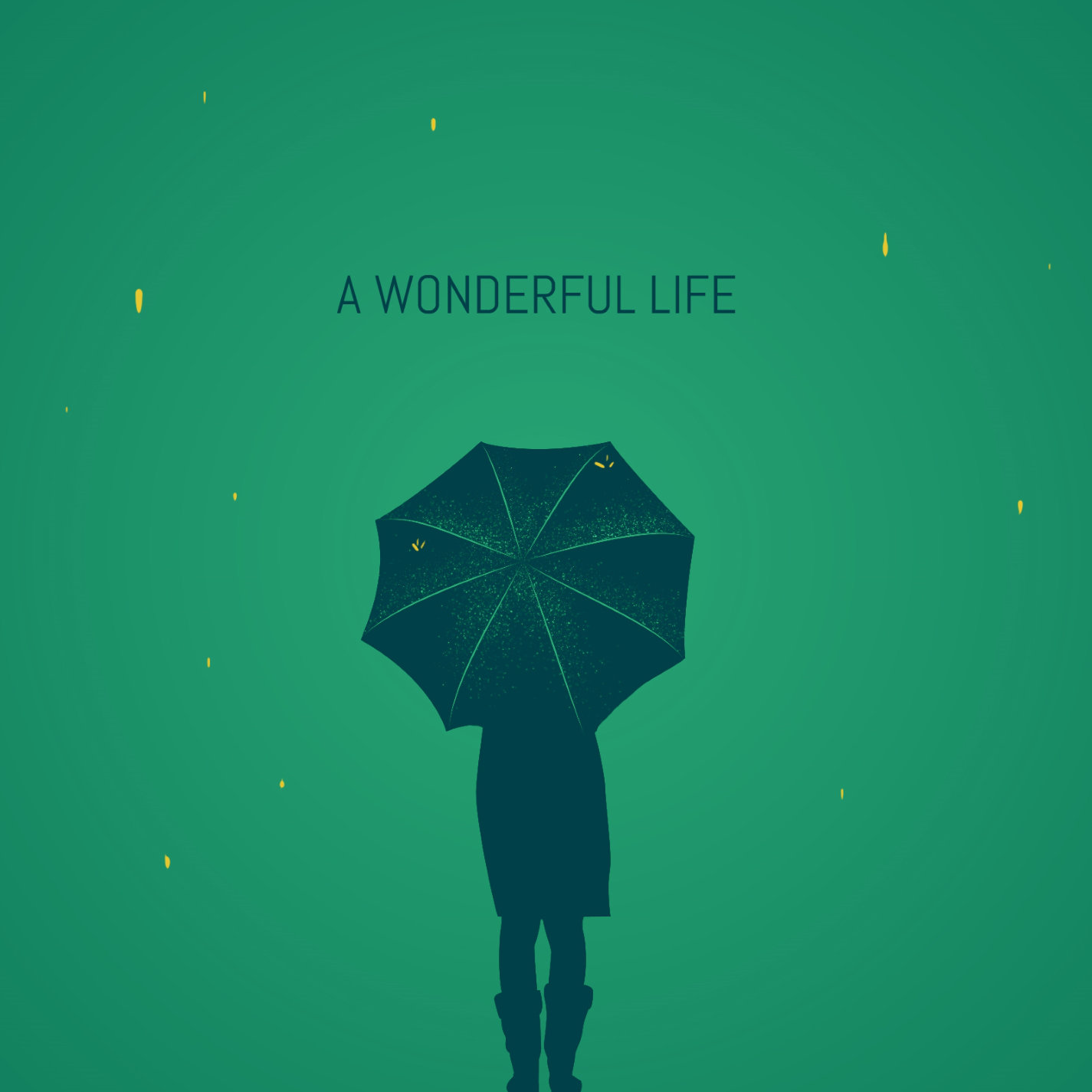 Включи wonderful life