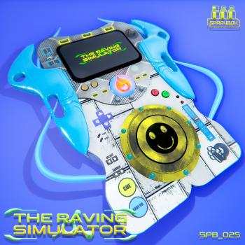 THE RAVING SIMULATOR. Front. Нажмите, чтобы увеличить. THE RAVING SIMULATOR. Front. Нажмите, чтобы увеличить.