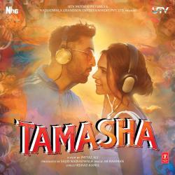 Tamasha Original Motion Picture Soundtrack. Передняя обложка. Нажмите, чтобы увеличить. Tamasha Original Motion Picture Soundtrack. Передняя обложка. Нажмите, чтобы увеличить.