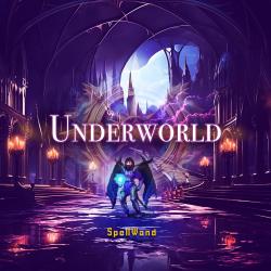 Underworld. Передняя обложка. Нажмите, чтобы увеличить. Underworld. Передняя обложка. Нажмите, чтобы увеличить.