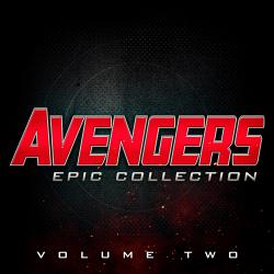 Avengers: Epic Collection - Volume Two. Передняя обложка. Нажмите, чтобы увеличить. Avengers: Epic Collection - Volume Two. Передняя обложка. Нажмите, чтобы увеличить.