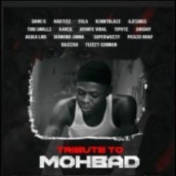 Tribute To Mohbad - Single. Передняя обложка. Нажмите, чтобы увеличить. Tribute To Mohbad - Single. Передняя обложка. Нажмите, чтобы увеличить.