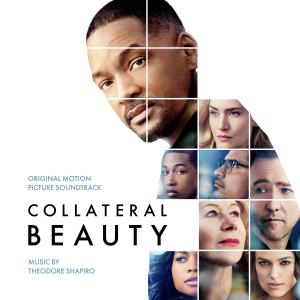 Collateral Beauty Original Motion Picture Soundtrack. Лицевая сторона . Нажмите, чтобы увеличить.