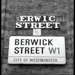 Ballad of Berwick Street Market - Single, The. Передняя обложка. Нажмите, чтобы увеличить. Ballad of Berwick Street Market - Single, The. Передняя обложка. Нажмите, чтобы увеличить.