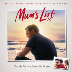 Mum's List Original Motion Picture Soundtrack. Передняя обложка. Нажмите, чтобы увеличить. Mum's List Original Motion Picture Soundtrack. Передняя обложка. Нажмите, чтобы увеличить.