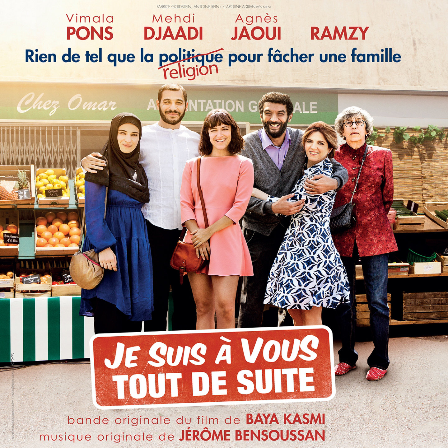 Tout de suite. Tout de suite. Tout de suite. Tout de suite. Tout de suite.