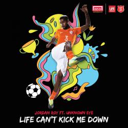 Life Can't Kick Me Down feat. Unknown Eye - Single. Передняя обложка. Нажмите, чтобы увеличить. Life Can't Kick Me Down feat. Unknown Eye - Single. Передняя обложка. Нажмите, чтобы увеличить.