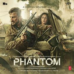 Phantom Original Motion Picture Soundtrack - EP. Передняя обложка. Нажмите, чтобы увеличить. Phantom Original Motion Picture Soundtrack - EP. Передняя обложка. Нажмите, чтобы увеличить.