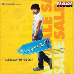 Subramanyam for Sale Original Motion Picture Soundtrack - EP. Передняя обложка. Нажмите, чтобы увеличить. Subramanyam for Sale Original Motion Picture Soundtrack - EP. Передняя обложка. Нажмите, чтобы увеличить.