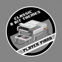 8-Bit Video Game Themes on Piano. Передняя обложка. Нажмите, чтобы увеличить. 8-Bit Video Game Themes on Piano. Передняя обложка. Нажмите, чтобы увеличить.