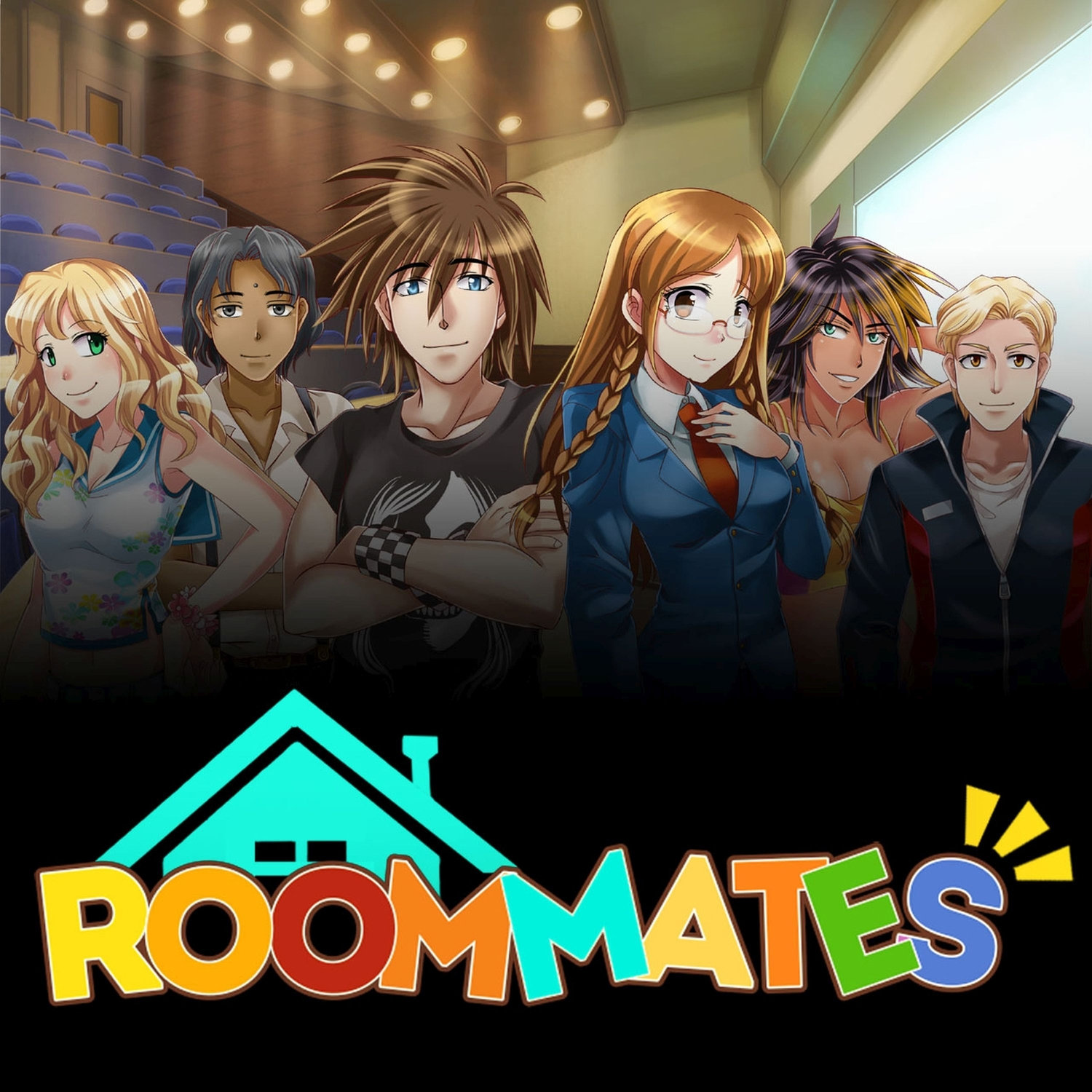 Roommates OST Winter Wolves Games.