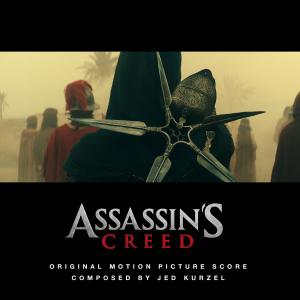 Assassin's Creed Original Motion Picture Score. Лицевая сторона . Нажмите, чтобы увеличить.
