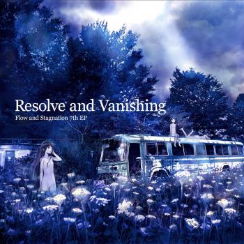 Resolve and Vanishing. Front. Нажмите, чтобы увеличить.