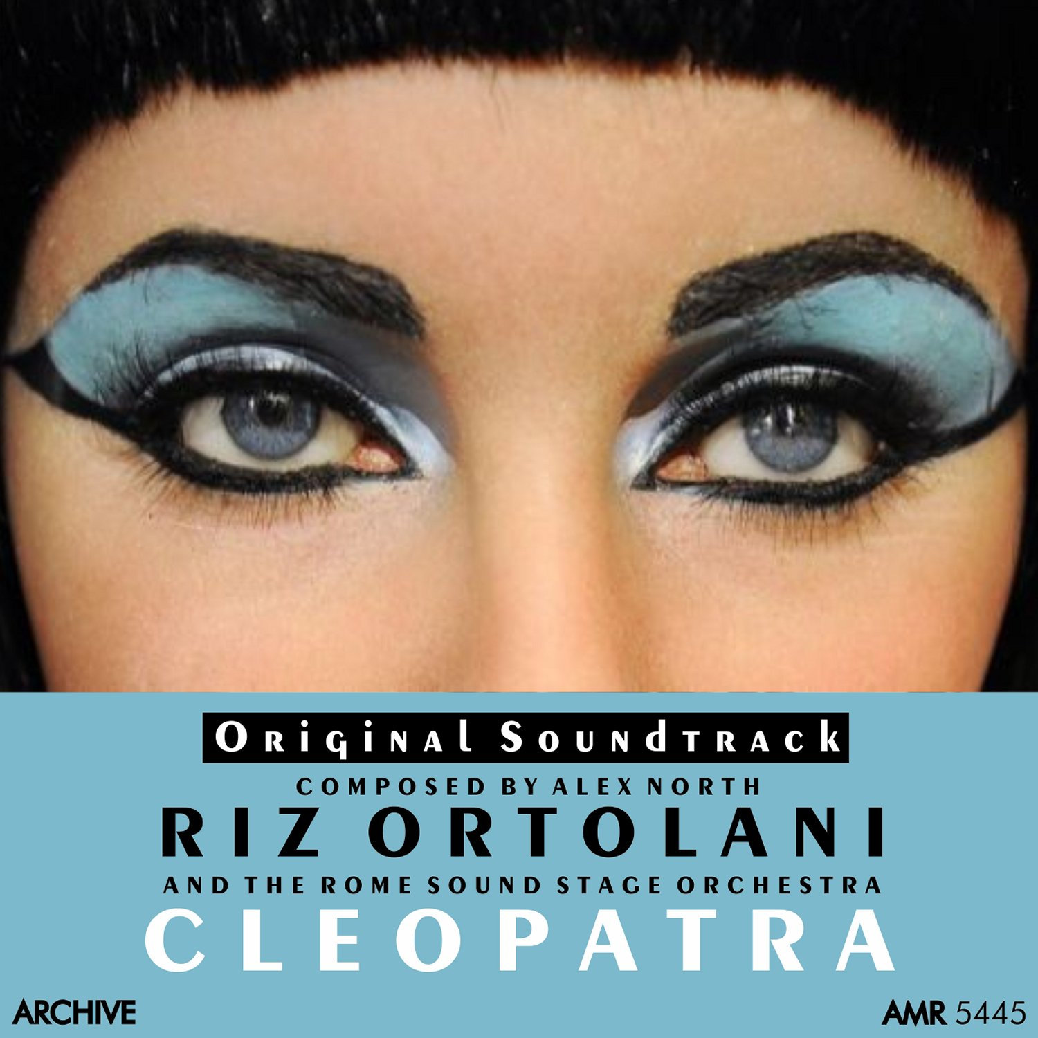 Cleopatra Original Motion Picture Soundtrack музыка из фильма