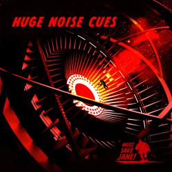 Huge Noise Cues. Передняя обложка. Нажмите, чтобы увеличить. Huge Noise Cues. Передняя обложка. Нажмите, чтобы увеличить.