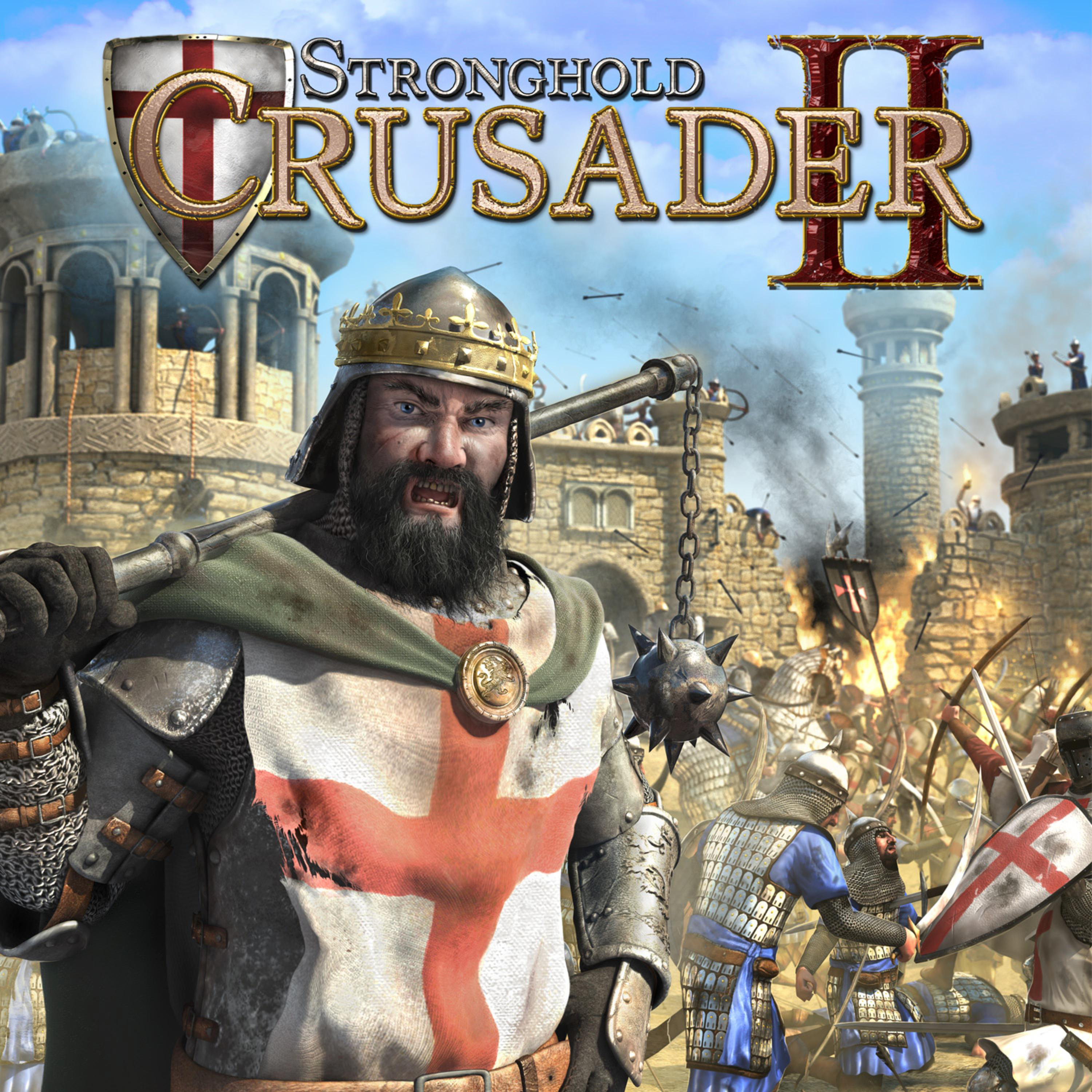 Stronghold crusader hd стим фото 84