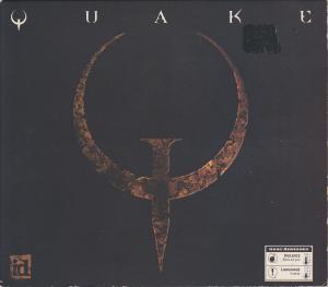 Quake Soundtrack CD-Extra Audio Rip. Digipack. Нажмите, чтобы увеличить.