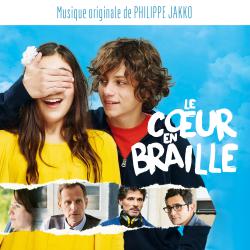 Le cœur en braille Bande originale du film. Передняя обложка. Нажмите, чтобы увеличить. Le cœur en braille Bande originale du film. Передняя обложка. Нажмите, чтобы увеличить.