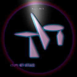 Cruel Art Attack. Передняя обложка. Нажмите, чтобы увеличить. Cruel Art Attack. Передняя обложка. Нажмите, чтобы увеличить.