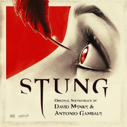 Stung - Motion Picture Soundtrack. Передняя обложка. Нажмите, чтобы увеличить. Stung - Motion Picture Soundtrack. Передняя обложка. Нажмите, чтобы увеличить.