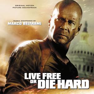 Live Free or Die Hard Original Motion Picture Soundtrack. Лицевая сторона . Нажмите, чтобы увеличить. Live Free or Die Hard Original Motion Picture Soundtrack. Лицевая сторона . Нажмите, чтобы увеличить.