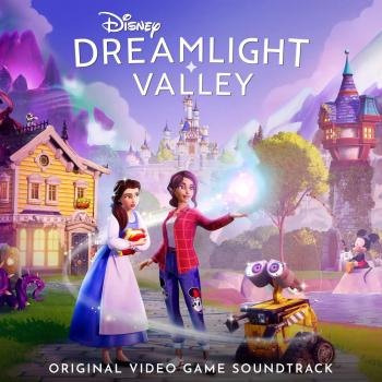 Disney Dreamlight Valley (Original Video Game Soundtrack). Front. Нажмите, чтобы увеличить. Disney Dreamlight Valley (Original Video Game Soundtrack). Front. Нажмите, чтобы увеличить.