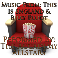 Music From: This Is England / Billy Elliot. Передняя обложка. Нажмите, чтобы увеличить. Music From: This Is England / Billy Elliot. Передняя обложка. Нажмите, чтобы увеличить.