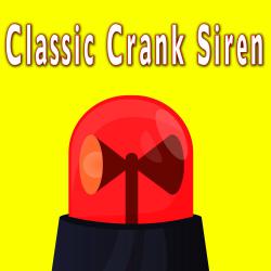 Classic Crank Siren - Single. Передняя обложка. Нажмите, чтобы увеличить. Classic Crank Siren - Single. Передняя обложка. Нажмите, чтобы увеличить.