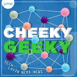 Cheeky Geeky. Передняя обложка. Нажмите, чтобы увеличить. Cheeky Geeky. Передняя обложка. Нажмите, чтобы увеличить.