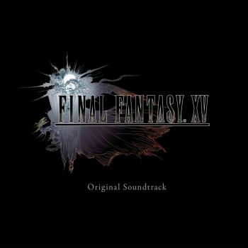 Final Fantasy XV Original Soundtrack. Front. Нажмите, чтобы увеличить.