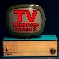 TV Themes Vol 2. Передняя обложка. Нажмите, чтобы увеличить. TV Themes Vol 2. Передняя обложка. Нажмите, чтобы увеличить.