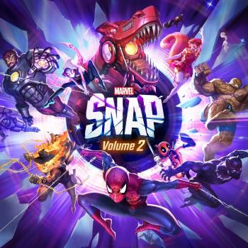 MARVEL SNAP Vol. 2. Front. Нажмите, чтобы увеличить. MARVEL SNAP Vol. 2. Front. Нажмите, чтобы увеличить.