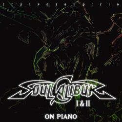SoulCalibur I & II: On Piano. Передняя обложка. Нажмите, чтобы увеличить. SoulCalibur I & II: On Piano. Передняя обложка. Нажмите, чтобы увеличить.