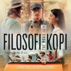 Filosofi Kopi Original Motion Picture Soundtrack. Передняя обложка. Нажмите, чтобы увеличить. Filosofi Kopi Original Motion Picture Soundtrack. Передняя обложка. Нажмите, чтобы увеличить.