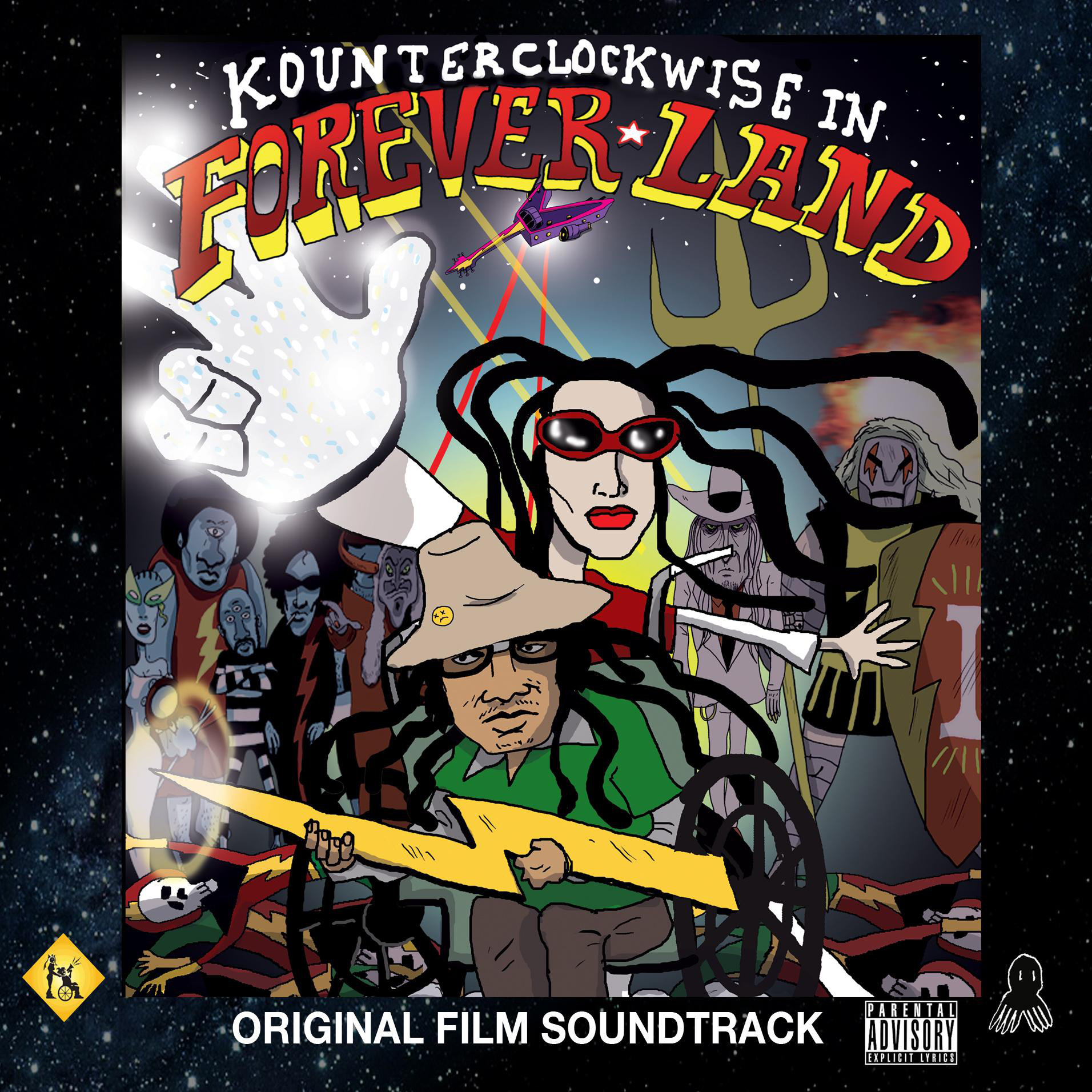 ForeverLand Original Film Soundtrack музыка из фильма