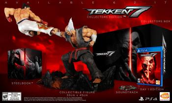 Tekken 7 Soundtrack. Advertisement. Нажмите, чтобы увеличить.