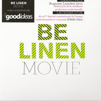 Be Linen Original Soundtrack of the Movie. Передняя обложка. Нажмите, чтобы увеличить. Be Linen Original Soundtrack of the Movie. Передняя обложка. Нажмите, чтобы увеличить.