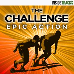 Challenge: Epic Action, The. Передняя обложка. Нажмите, чтобы увеличить.
