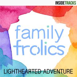Family Frolics!: Lighthearted Adventure. Передняя обложка. Нажмите, чтобы увеличить.