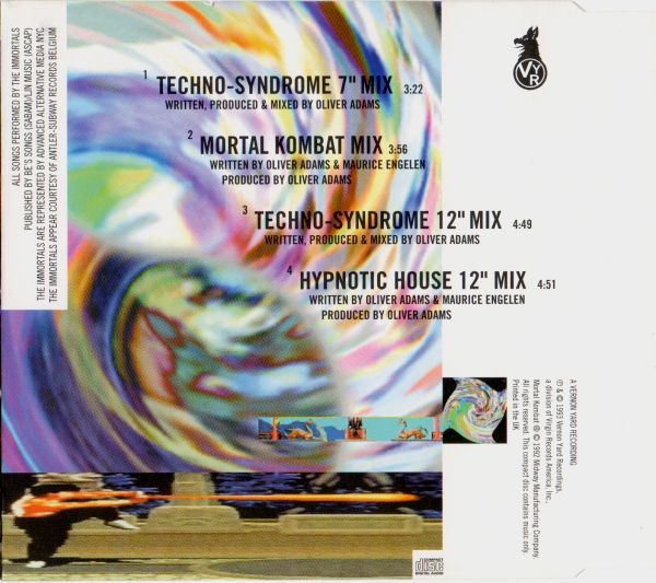 MORTAL KOMBAT музыка из игры