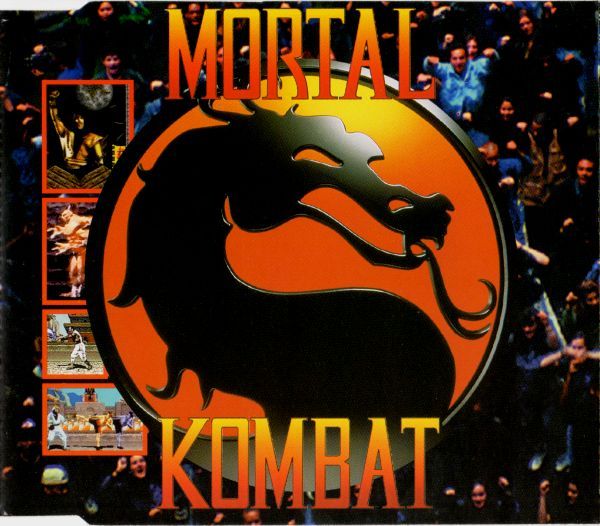 MORTAL KOMBAT музыка из игры