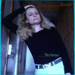 Heroes - EP, The. Передняя обложка. Нажмите, чтобы увеличить. Heroes - EP, The. Передняя обложка. Нажмите, чтобы увеличить.